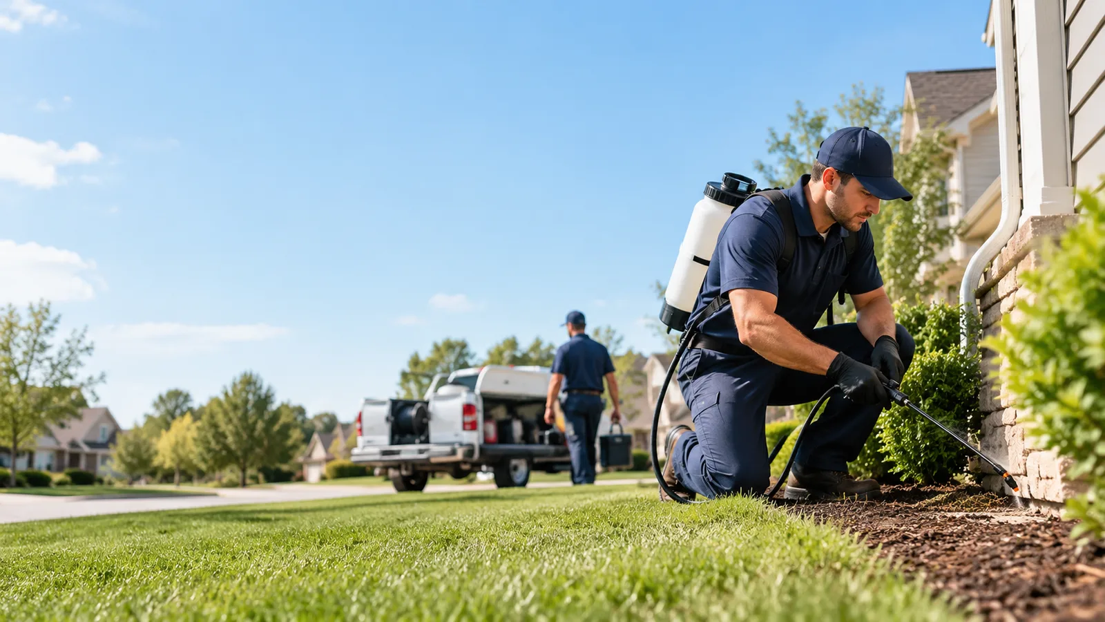 Pest Control in Fults, IL near me